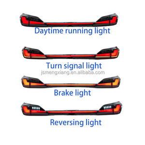 MENGXIANG - Luces Traseras LED de 12 V de Alta Calidad para <span class=keywords><strong>RX</strong></span> 2009-2015 250/<span class=keywords><strong>370</strong></span>, 100% Compatibles - Product Image 2