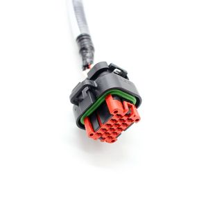 Kawat <span class=keywords><strong>Harness</strong></span> OEM ODM Produsen Memanfaatkan Kawat Kustom Berbagai Jenis Rakitan Kabel Otomotif Memanfaatkan Kawat Otomotif - Product Image 6