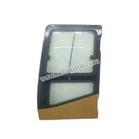Cabin CAB Cửa Máy Xúc E320B Cho Sâu Bướm