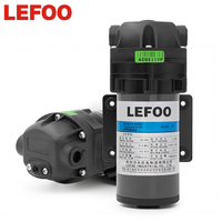 LEFOO – pompe 600 gpd booster ro pompe à diaphragme pompe à pression d'eau pompe de surpression pour la maison