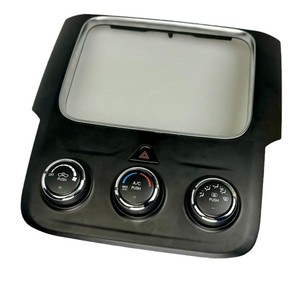 ระบบคอมพิวเตอร์ HVAC รุ่น YF 1170 สำหรับ Dodge Ram แผงควบคุม 7 สปีด พร้อมกรอบตกแต่ง - Product Image 4