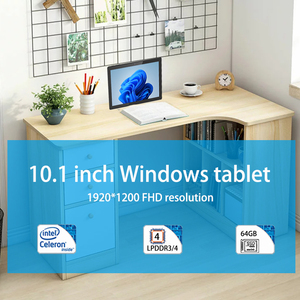 Ordinateur portable tablette tactile 2 en 1 prêt à être expédié, 8 Go de RAM, 128 Go de SSD, Intel N4050, Windows 11 Pro, Windows 11 Education pour enfants - Product Image 4