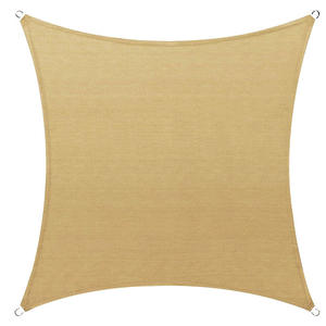 <span class=keywords><strong>Voile</strong></span> d'<span class=keywords><strong>ombrage</strong></span> en HDPE tissé facile à installer, personnalisée, <span class=keywords><strong>triangle</strong></span>/carré, protection solaire extérieure, protection UV, auvent, couverture de terrain de jeu, cour - Product Image 1