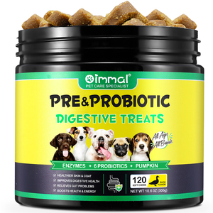 Suplementos Alimenticios Naturales <span class=keywords><strong>para</strong></span> Mascotas al por Mayor, Golosinas y Snacks <span class=keywords><strong>para</strong></span> <span class=keywords><strong>Perros</strong></span>, Proveedores de Masticables Blandos Probióticos <span class=keywords><strong>para</strong></span> la Salud Intestinal de las Mascotas - Product Image 6