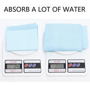 แผ่นรองฉี่สุนัขแบบย่อยสลายได้แผ่นรองสำหรับสุนัขอุปกรณ์ฝึกสัตว์เลี้ยงแผ่นรองสำหรับสุนัขเป็นมิตรต่อสิ่งแวดล้อมแบบใช้แล้วทิ้ง - Product Image 3