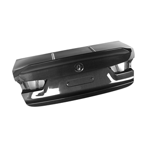 Maletero Trasero de Fibra de Carbono de Doble Cara Estilo CSL para <span class=keywords><strong>BMW</strong></span> Serie 3 G20 M3 G80 <span class=keywords><strong>2021</strong></span>+ G20 G80 - Product Image 2