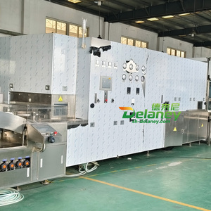 Machine de remplissage de <span class=keywords><strong>sirop</strong></span> GMP Standard SAT FAT OQ PQ IQ 500bpm Usine de fabrication - Product Image 3