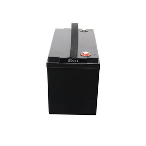 แบตเตอรี่ลิเธียมไอรอนฟอสเฟต Torchin 12.8V 100Ah LiFePO4 สำหรับเก็บพลังงานภายในบ้าน - Product Image 3