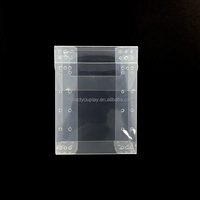 Boîte de rangement pour cartes Toploader Combo