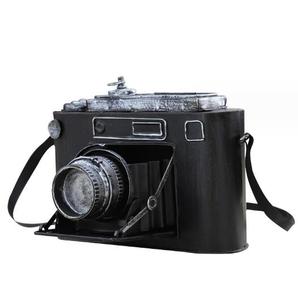 <strong>Antique</strong> <strong>Camera</strong> Model Metal Casting Creative Simulation <strong>Camera</strong> Model - Product Image 1