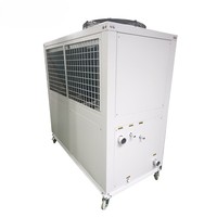Climatiseur haute sécurité 380V 50Hz, 70kW, IP54, R410A non inflammable pour atelier d'usine, salle électrique, CVC