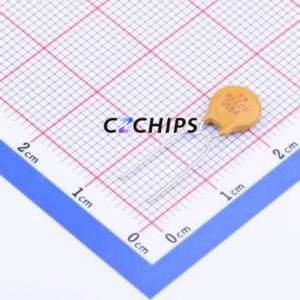 FRX040-90F Resettable Fuse Through hole Component (THT),P=5.1mm Fuse 90V 40A 400mA 800mA - Product Image 1