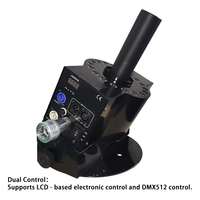 Máquina de CO2 con LED DMX512 para Efectos Especiales en Escenarios, Bodas, Fiestas y Eventos