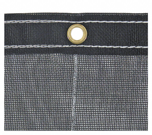 Vectus Heavy Duty Dump xe tải lưới Tarp công nghiệp không thấm nước dệt vải với grommets tráng xe vận chuyển bảo hiểm - Product Image 5