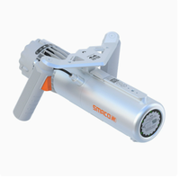 Scooter aquatique portable durable, étanche jusqu'à 60 m de profondeur, booster de plongée sous-marine, équipement de sports nautiques, vente en gros d'usine