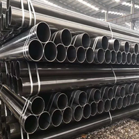 Tuyau en acier au carbone sans soudure ASTM A83, tube étiré à froid à paroi mince, spécification pour dispositif d'échange thermique