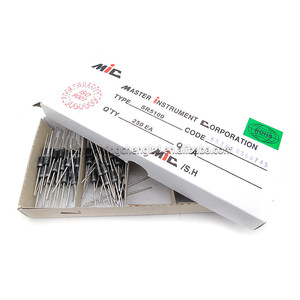 <span class=keywords><strong>Sr5100</strong></span> Làm-27 CHỈNH LƯU <span class=keywords><strong>Diode</strong></span> 5A 100V - Product Image 3