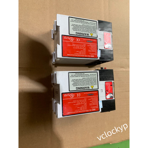 Módulo de Silenciación de Relé de Seguridad Banner MMD-TA-11B, 24VDC, 2NO 6A, 1NC .25A, Usado - Product Image 3