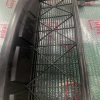 Sistema de refrigeración automático original, deflector inferior de aire del radiador 60006071 para ch-evrolet tr-ax