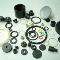 Fabricant sur mesure de pièces et joints en caoutchouc - Support OEM, faible MOQ (1 pièce), formes et couleurs personnalisées pour usage industriel