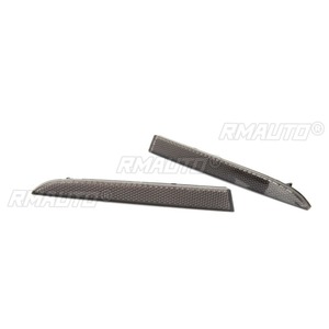 Bande réfléchissante pour pare-chocs arrière de Chevrolet Camaro 2016-2019 6ème génération, kit carrosserie, accessoires auto - Product Image 3