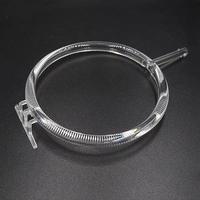 Bande de guidage de phare de voiture Liwiny, anneau de lampe LED, tube de feux de jour DRL pour X3 F25 2011 2012 2013
