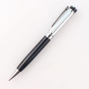 Top Quality Unique Black Metal Ball <b>Pen</b> With Custom Logo for Business Gift - Product Image 1