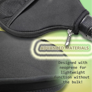 Custodia Protettiva Personalizzata in Neoprene per Racchetta da Pickleball, Borsa a Sacchetto per Accessori da Pickleball, Custodia Singola per Racchetta - Product Image 3