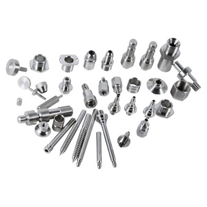 Yüksek Sıcaklık CNC İşleme Parçaları İnconel Hastelloy Alaşımı Paslanmaz Çelik CNC Tornalama Frezeleme Havacılık Enerji - Product Image 1