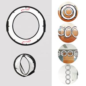 WeihaiWzrods60-92cm Publicité PrintingCustom Intérieur Air Drone Course Porte Drone Racing Drapeau minuscule boucles porte pour FPV Racing 1 acheteur - Product Image 2