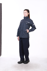 Set di Abbigliamento da <span class=keywords><strong>Lavoro</strong></span> Invernale, Indumenti da <span class=keywords><strong>Lavoro</strong></span> Isolanti Personalizzabili, Soluzioni di Sicurezza per Ambienti Freddi, Abbigliamento da <span class=keywords><strong>Lavoro</strong></span> all'Ingrosso - Product Image 3