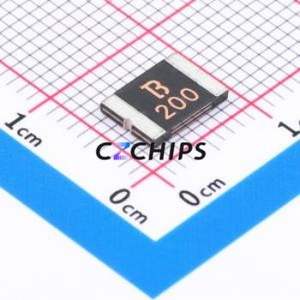 2920L200/24GR Resettable Fuse 2920 Fuse 24V 40A 2A 4A - Product Image 2