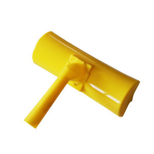 Rodillo <span class=keywords><strong>para</strong></span> <span class=keywords><strong>Pintar</strong></span> <span class=keywords><strong>Casas</strong></span>, Marco <span class=keywords><strong>para</strong></span> Rodillo de Pintura, Rodillo de Pintura Chino Blanco con Amarillo - Product Image 2