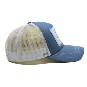 Gorra Trucker de Diseño Personalizado 100% Algodón, Impermeable y Transpirable, Gorra de Béisbol de 5/6 Paneles <span class=keywords><strong>en</strong></span> <span class=keywords><strong>Oferta</strong></span> - Product Image 5