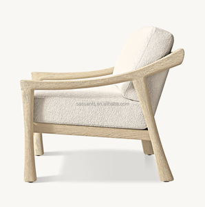 Sillón Frontier de Diseño Moderno Icónico de Estilo Sassanid, Novedad en Muebles de Lujo Americanos para Sala de Estar - Product Image 5