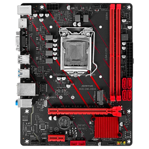 Nueva placa base JGINYUE D4 compatible con procesadores de la serie LGA1151 - Product Image 1
