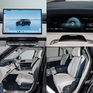 EV ZEEKR 9x Nouveau Grand SUV de Luxe <span class=keywords><strong>Plug</strong></span>-<span class=keywords><strong>In</strong></span> <span class=keywords><strong>Hybrid</strong></span> Véhicule à Empattement Long New Energy Car avec Haute Performance - Product Image 5