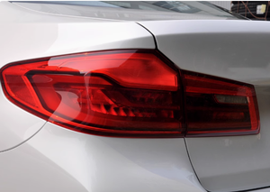 Annunci parti e accessori per autoveicoli fanale posteriore luce del freno posteriore copertura per lampada posteriore in vetro acrilico per 17-20 serie 5 B-MW G30 <span class=keywords><strong>G31</strong></span> - Product Image 4