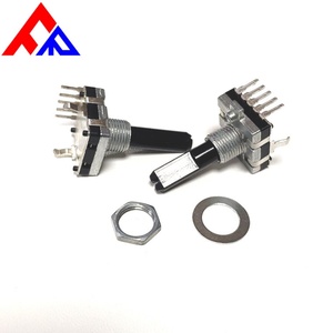 Codificador Absoluto de 5 Pines de Contacto Directo de Fábrica, Eje Aislado, Montaje Vertical, Función de Memoria, Interruptor Codificador Rotatorio - Product Image 5