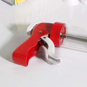 Suministros <span class=keywords><strong>de</strong></span> repostería, <span class=keywords><strong>pistola</strong></span> <span class=keywords><strong>de</strong></span> crema, boquilla <span class=keywords><strong>de</strong></span> laminación <span class=keywords><strong>de</strong></span> plástico, prensa <span class=keywords><strong>de</strong></span> impresión, herramientas <span class=keywords><strong>de</strong></span> decoración <span class=keywords><strong>de</strong></span> pasteles - Product Image 5