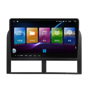 Estéreo de coche de 9 pulgadas para Jeep Grand Cherokee con arranque rápido de 8 núcleos conserva el control del volante Plug & Play reproductores Android - Product Image 1