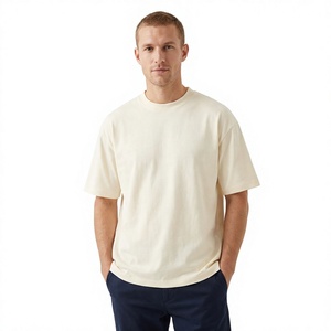 Men's Regular Fit Cotton <b>Tshirt</b> Short Sleeve O Neck Casual Solid Jersey Knitted Plain Dyed Design Street wear <b>Tshirt</b> Jersey top - Product Image 1