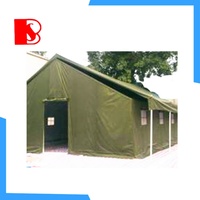 Tente de camping en toile quatre saisons avec structure imperméable pour fabricants