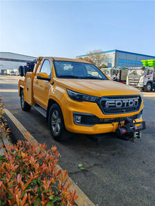 2 tonnes hors route <span class=keywords><strong>sous</strong></span>-<span class=keywords><strong>sol</strong></span> utilisé <span class=keywords><strong>sous</strong></span> roue ascenseur pick-up <span class=keywords><strong>remorquage</strong></span> camion dépanneuse - Product Image 2