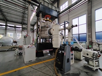 Horno de Prensado en Caliente Continuo Industrial de Alta Calidad, Gran Volumen, para Sustratos Cerámicos y Componentes Electrónicos, Marca Nuotian, Vertical