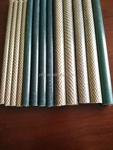 YULONG Pali per Piante in Fibra di Vetro FRP Resistenti ai Raggi UV con Servizi di Piegatura e Taglio, Superficie 3K Veil, Durata Oltre 25 Anni - Product Image 6