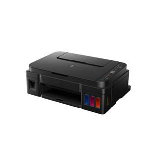 Multifonctionnel pour imprimante jet d'encre G3810 C Anon - Encre rechargeable, sans fil, impression/photocopie/numérisation couleur A4 en stock - Product Image 2