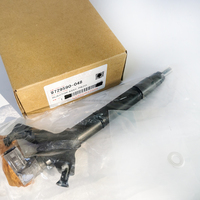 Inyector de Combustible Original para Motor Diésel 295900-0480 23670-51060 23670-59045 295900-0300