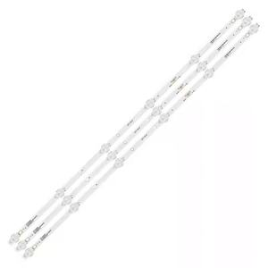 Tira de Retroiluminación LED para TV HX-NO.1309, para Televisores de 32 Pulgadas JS-D-WB32H8-061CC 57.03.32H8003 LED32A88 LED-32v8, Barra LED de 598 mm - Product Image 1