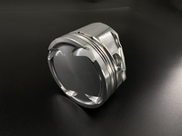 Piston forgé Performance personnalisé pour Isuzu Ascender SAAB 9-7X 4.2L GM LL8 VORTEC 4200 Ensembles de pistons forgés